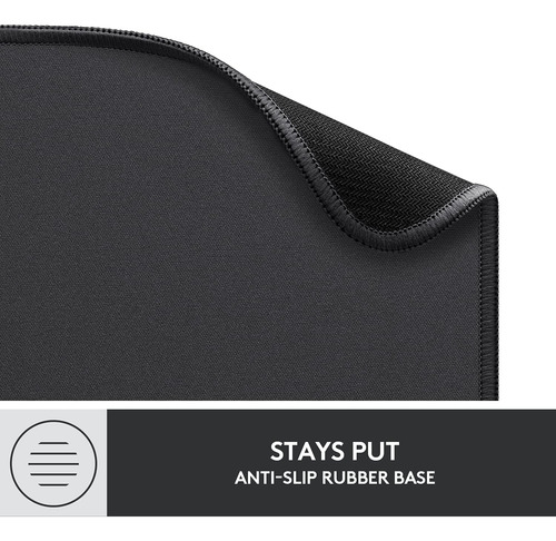 Logitech Mouse Pad-serie De Estudio, Alfombra De Mouse De Co