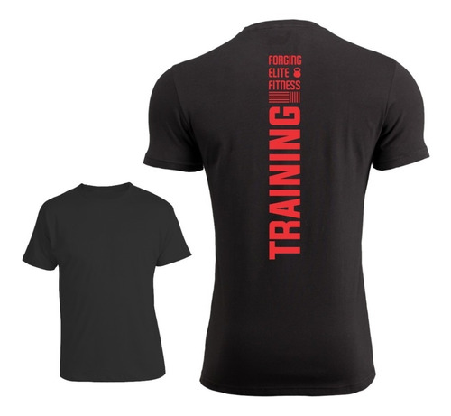 Remeras Training Gym Culturismo Etc Tr Rk A Todo El Pais