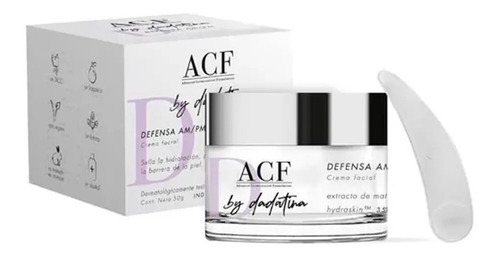 Acf By Dadatina Crema Defensa Am/pm X 50g