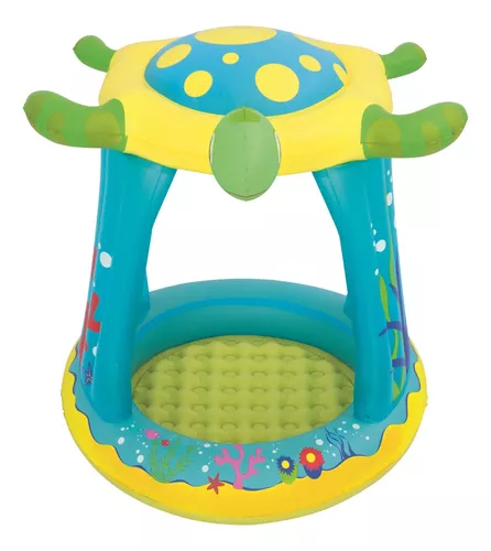 inflable ovalada pool 52219 26L multicolor
