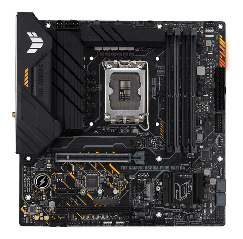 Pc Gamer Asus Intel I3 13 H610 16gb Ram Ssd Amd Radeon 6570
