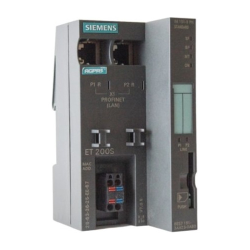 Siemens 6es7 151-3aa23-0ab0 Simatic Im151-3 Et200s Profinet