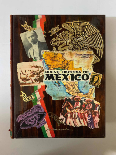 Breve Historia De Mexico, Vasconcelos