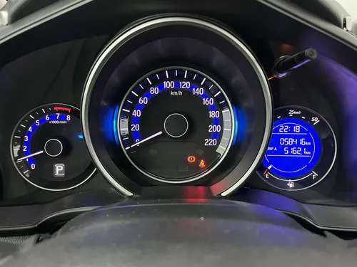 Honda WR-V 1.5 AUT 5P