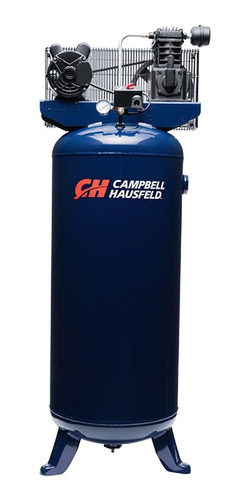 Compresor De 3.7hp 227 Litros 120v 10.2cfm Campbell Hausfeld