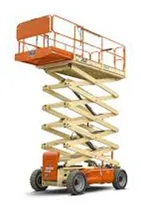 Comprar Alquiler De Plataformas De Elevación Tijera 9 Mts Y 6 Mts