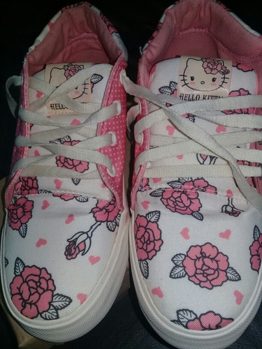 Zapatillas Topper Hello Kity