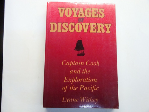 Cook  -  Withey  -  Voyages  Of  Discovery