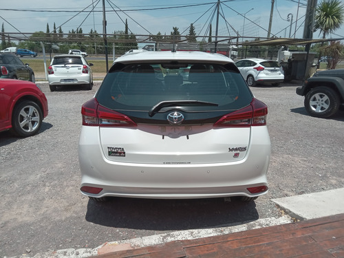 Toyota Yaris 1.5 107Cv S Cvt