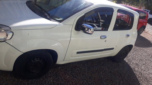 Imagem 1 de 4 de Fiat Uno 2014 1.0 Vivace Flex 5p