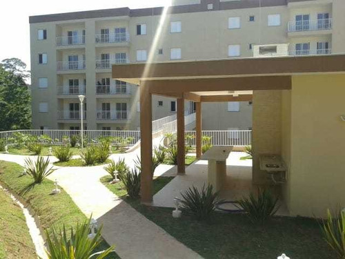Imagem 8 de 19 de Ótimo Apartamento Com 02 Dormitórios - Condomínio Reserva Paiquere - Bairro Granja Clotilde - Cotia/sp - Ap654v