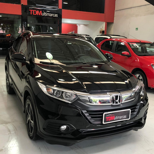Imagem 3 de 10 de Hr-v Ex 1.8 Flexone 16v 5p Aut.