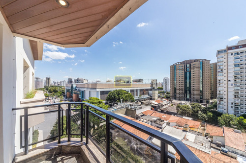 Imagem 12 de 15 de Apartamento Com 03 Dormitórios Para Venda Em Indianópolis - Eb89149