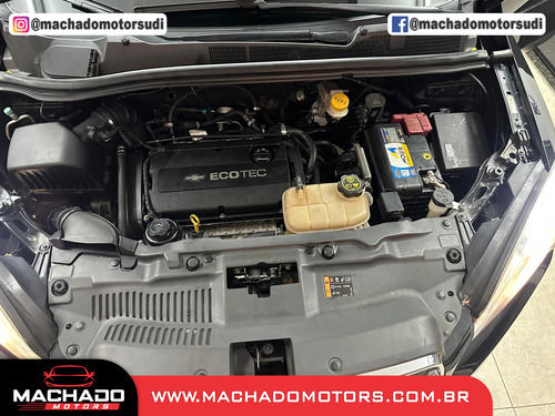 Chevrolet Tracker 1.8 MPFI LTZ 4X2 16V FLEX 4P AUTOMÁTICO