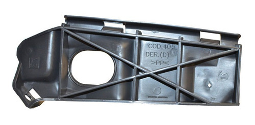 Guia Fascia Delantera Corsa 2003 2004 2005 2006 2007 4p