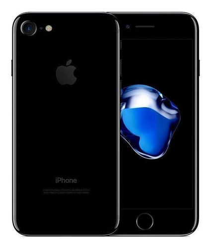 Imagen 4 de 6 de iPhone 7 32 GB negro brillante