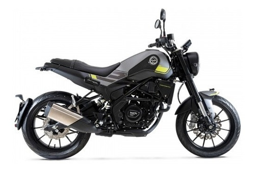 Benelli Leoncino 250