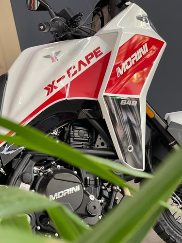 Motomorini X-cape - 0km - San Isidro | Entrega Inmediata