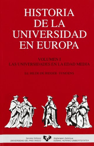 Historia De La Universidad En Europa