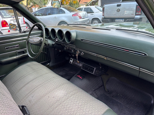 Ford Fairlane 500 6 Cilindros 2.21