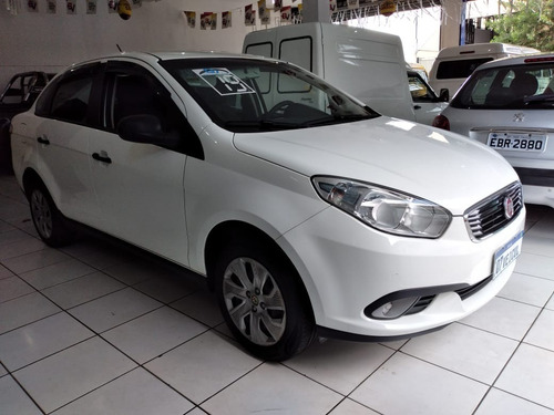 Fiat Grand Siena Attractive 1.4 Completo