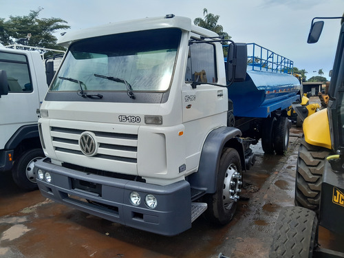 Vw 15-190 Tanque Pipa 12.500lts !!! Pronto P Trabalhar !!!
