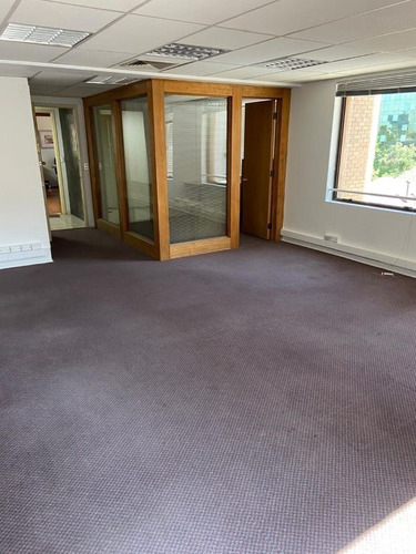 Oficina Providencia 60m2 Planta Libre C/sala Reunión/privado