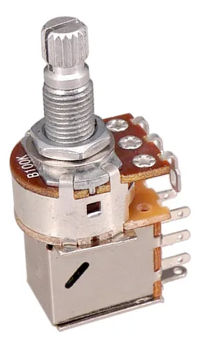 comprar Interruptor De Control De Volumen De Tono De Volumen B100k