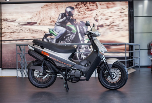 Imagen 12 de 14 de Corven Energy Tunning 110 R2 - Lidermoto -financiación