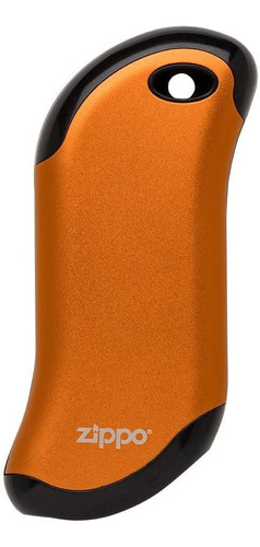 Calentador De Manos Recargable Zippo - Naranja.