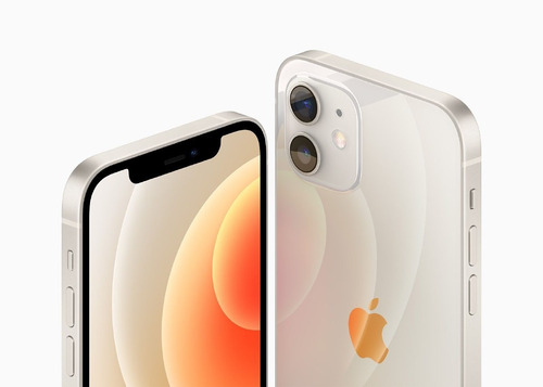 Imagen 2 de 6 de Apple iPhone 12 Retina 6.1' 4gb Ram 64gb Ip68 Blanco