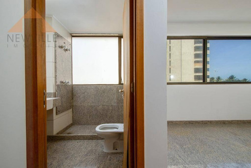 Apartamento Com 4 Quartos À Venda, 303 M² Por R$ 5.200.000 - Boa Viagem - Recife/pe - Ap2383
