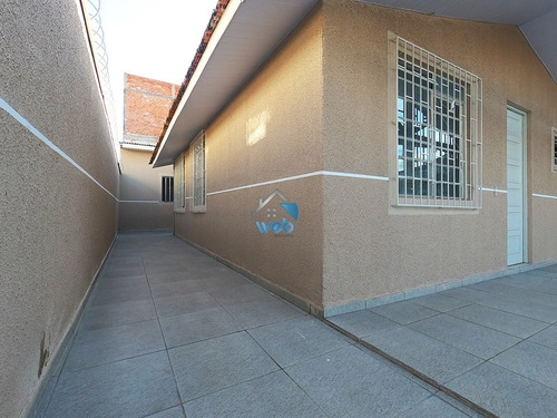Imagem 6 de 30 de Uma Ótima Oportunidade Para Você, Que Está Procurando Por Imóveis No Cajuru, São Duas Casas De 75m² Cada, Em Um Terreno De 300m² No Conjunto Mercúrio, Com Fácil Acesso À Br-277. - Ca01674 - 70162767