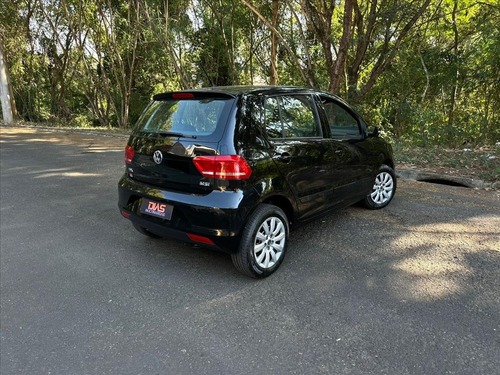 Volkswagen Fox 1.6 MSI TRENDLINE 8V FLEX 4P MANUAL