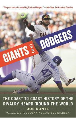 Libro Giants Vs. Dodgers - Joe Konte