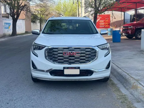 GMC Terrain 3.6 Slt V6 L At