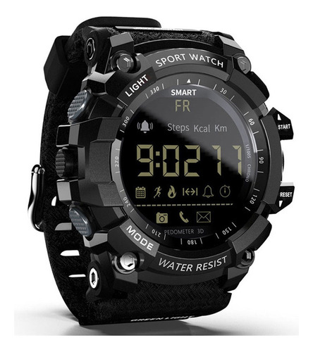 Reloj Inteligente Mk16 Para Mujer Military Army Rugged Para