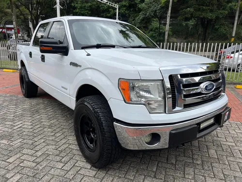 Ford F-150 Xlt 3.5 At 4x4 2012 Blindaje 2+