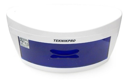 Teknikpro Esterilizador Full Uv Herramienta Manicuria 6c