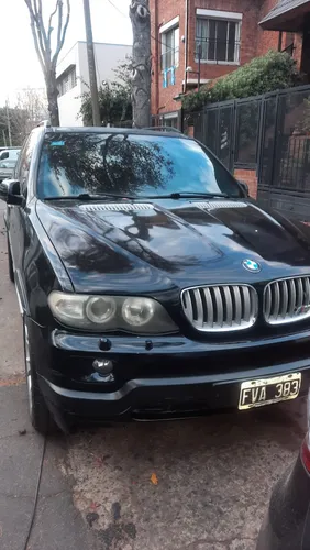 bmw x5 .8es Premium x5 2006 mercadolibre bmw x5 .8es Premium