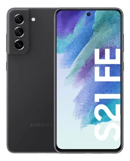 Samsung Galaxy S21 Fe 128 Gb Negro - Muy Bueno