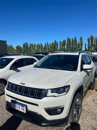 Jeep Compass 2.4 Longitude Plus