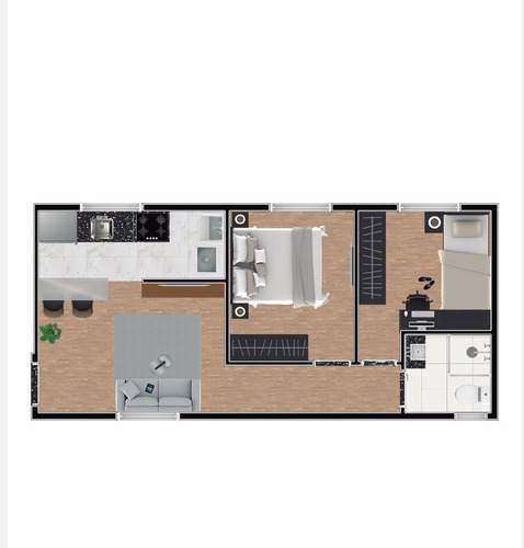 Imagem 6 de 6 de Apartamento - Cidade Patriarca - Ref: 4887 - V-ap3198