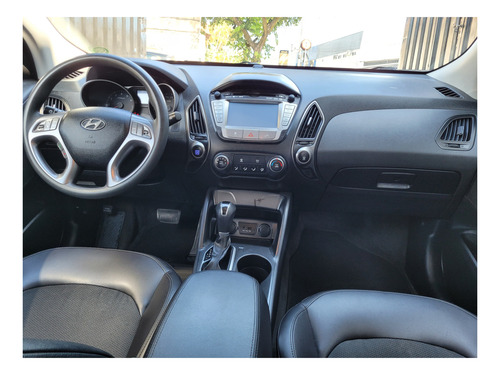 Hyundai IX35 2.0 GL 2WD (Aut) (Flex)