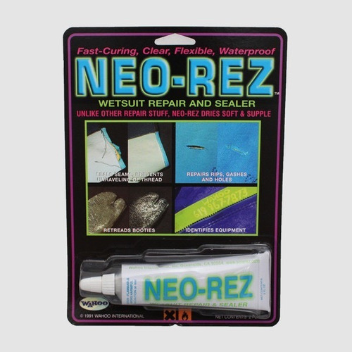 Solarez Neo Rez Para Reparar Trajes Y Botines De Surf 60ml