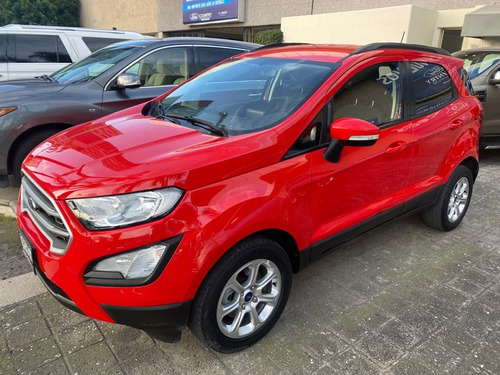 Imagen 5 de 11 de Ford Ecosport 2018 2.0 Trend At