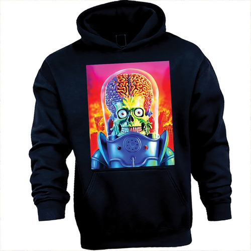 Sudadera  #192 Mars Attacks