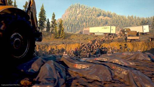 Days Gone Standard Edition Sony Ps4 Físico (Recondicionado)