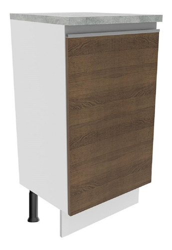 Mueble De Cocina Madesa 1 Puerta - 40 Cm