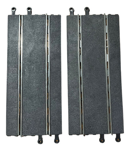 2 Tramos Pista Sk Recta Standard Ampliación Compatible Scx (Usado)